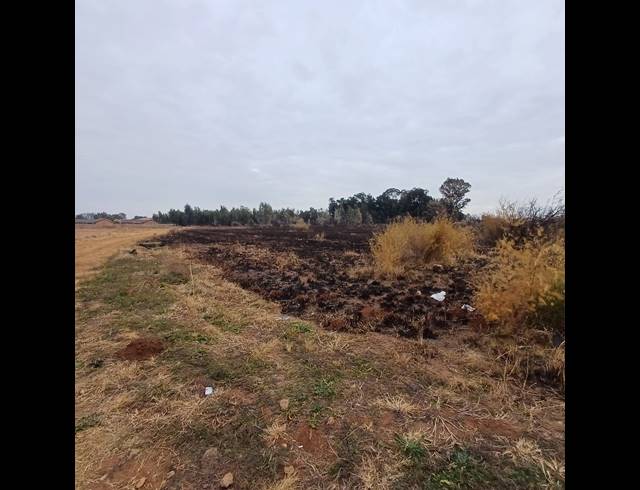 1,162M² VACANT LAND FOR SALE IN MEYERTON SOUTH
